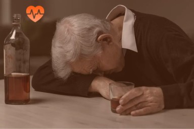 Лечение алкоголизма у пожилых людей в Железногорске